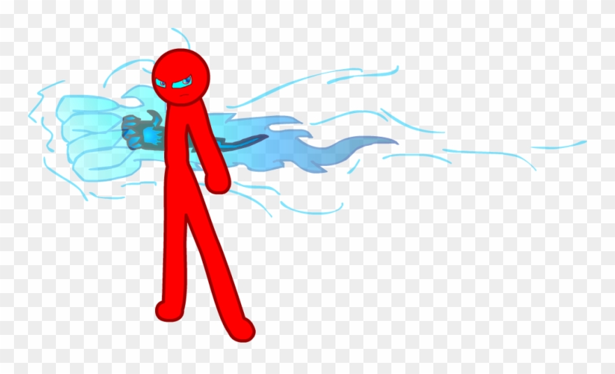 Stickman Universe Special - Cartoon Clipart