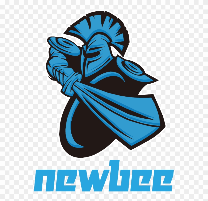Winner - Newbee - Newbee Dota 2 Logo Clipart