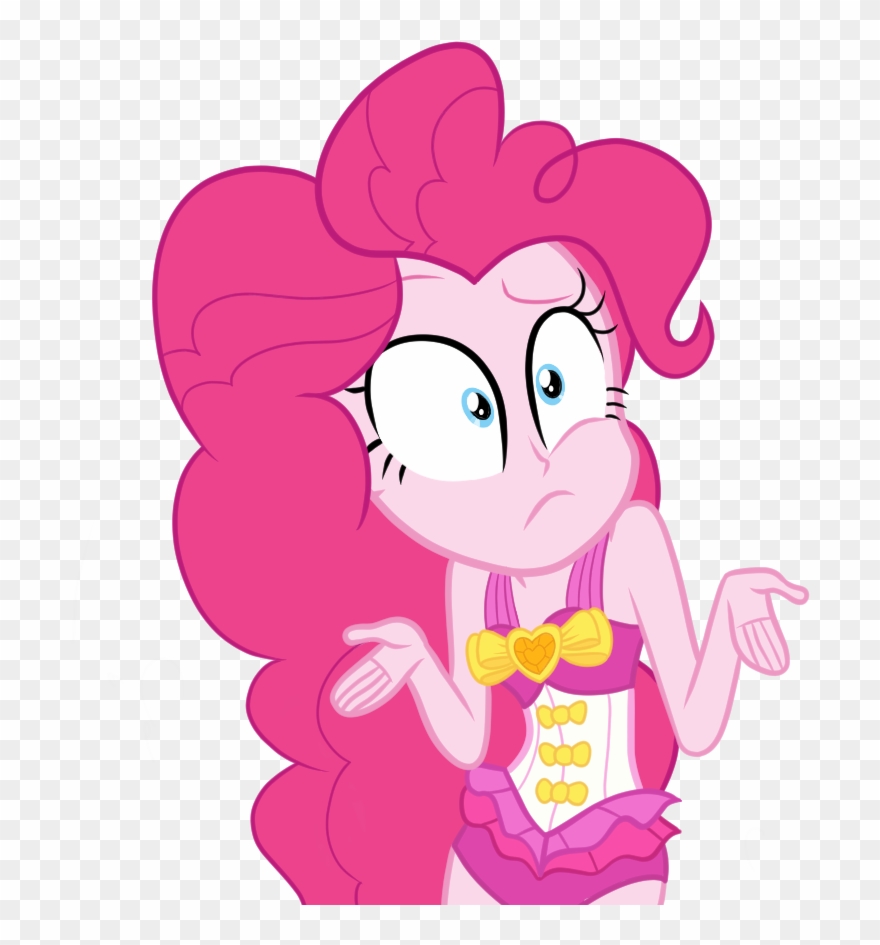 Pinkieirrationalpi, Beach, Clothes, Equestria Girls, - My Little Pony: Equestria Girls Clipart