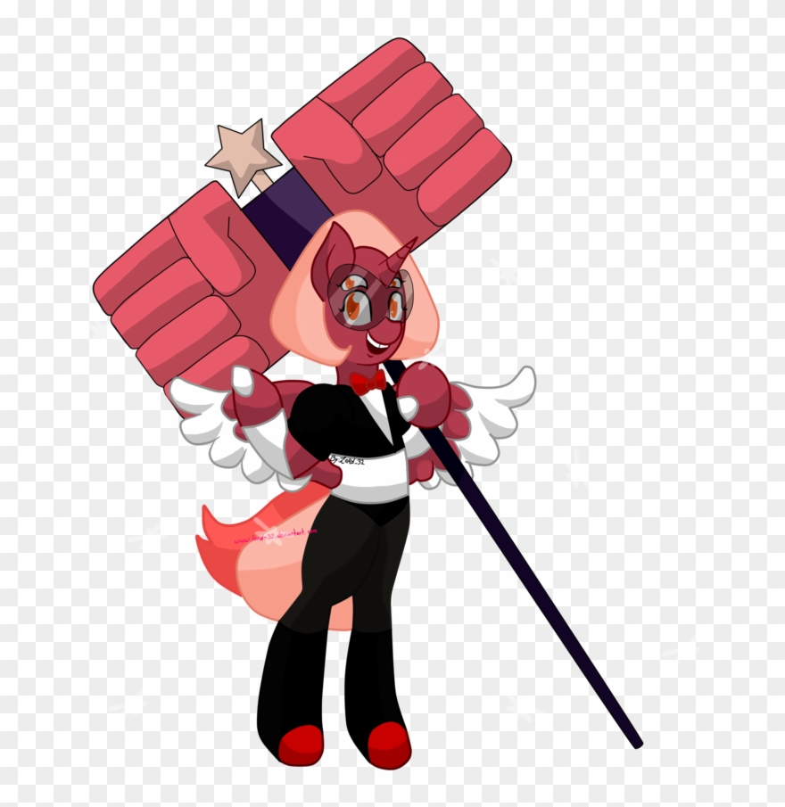 Absurd Res, Artist - Steven Universe Mlp Version Connie Clipart