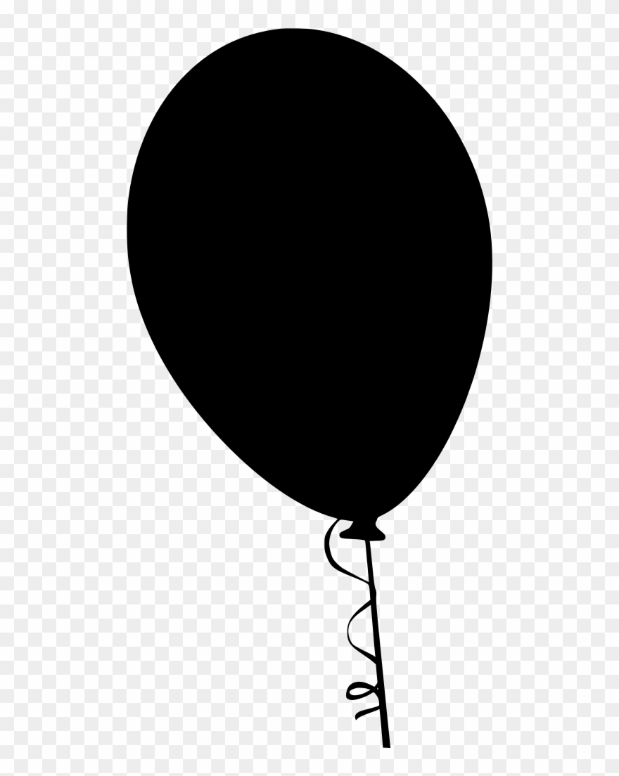 Info - Balloon Clip Art - Png Download
