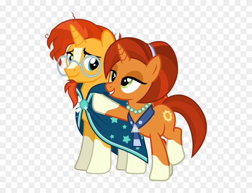 Mlp - Fim Imageboard - Image - Stellar Flare Vector Mlp Clipart