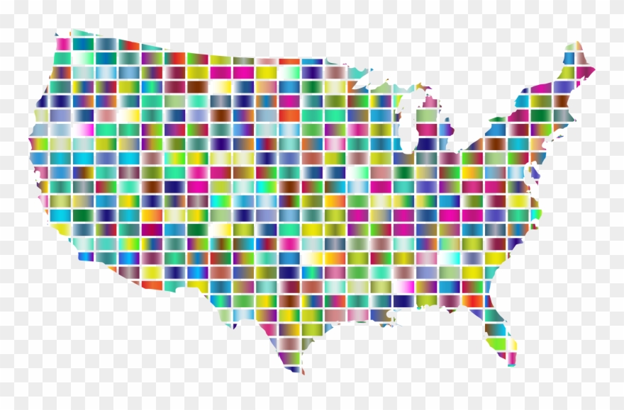 Big Image - Cahawba Alabama On A Map Clipart