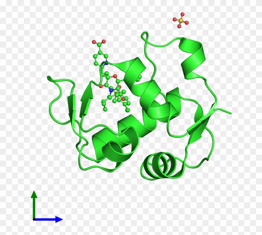 Ribbon Structure Of 4ogt - Graphic Design Clipart