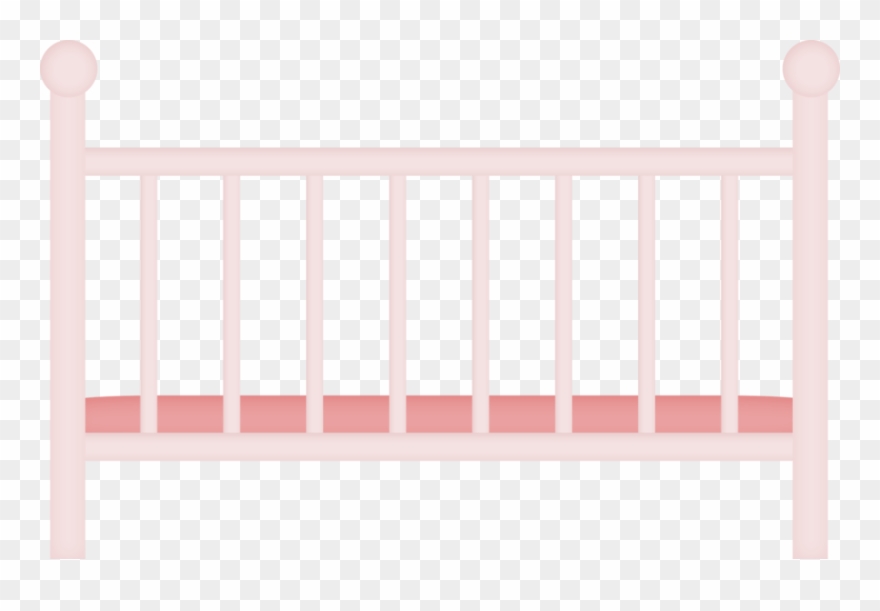 Iron Clipart Fence Pickets Line Cots - Gate - Png Download