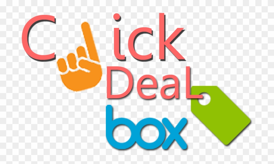 Clickdealbox - Com - Box Clipart