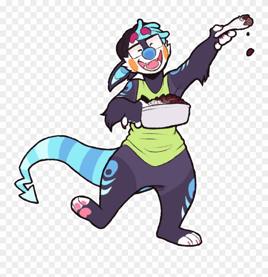 Rice - Cartoon Clipart