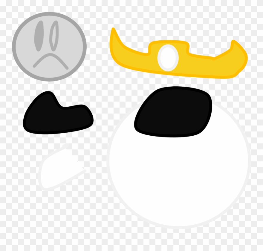 Rice Ball Kirby Sheet Clipart