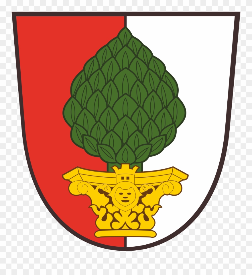 Open - Augsburg Coat Of Arms Clipart