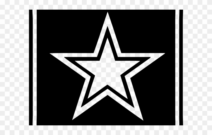 Marine Clipart Branch Military - Army Cross Stitch Pattern - Png Download