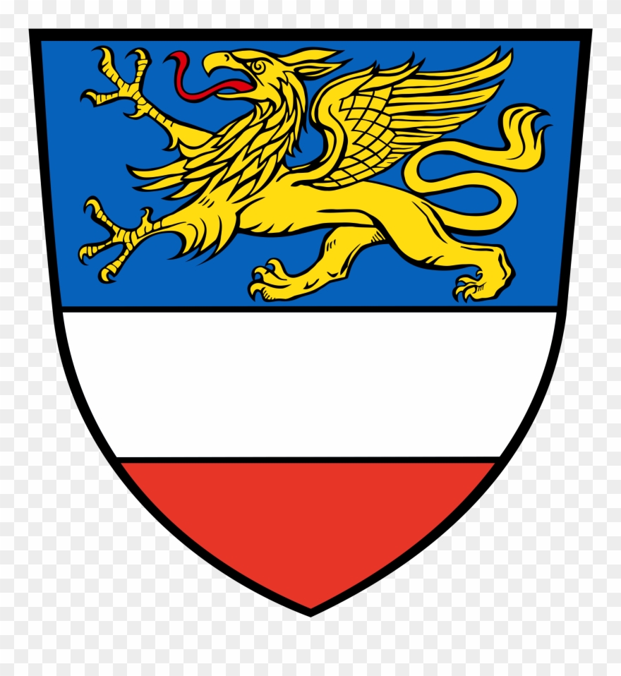 Open - Wappen Von Rostock Clipart