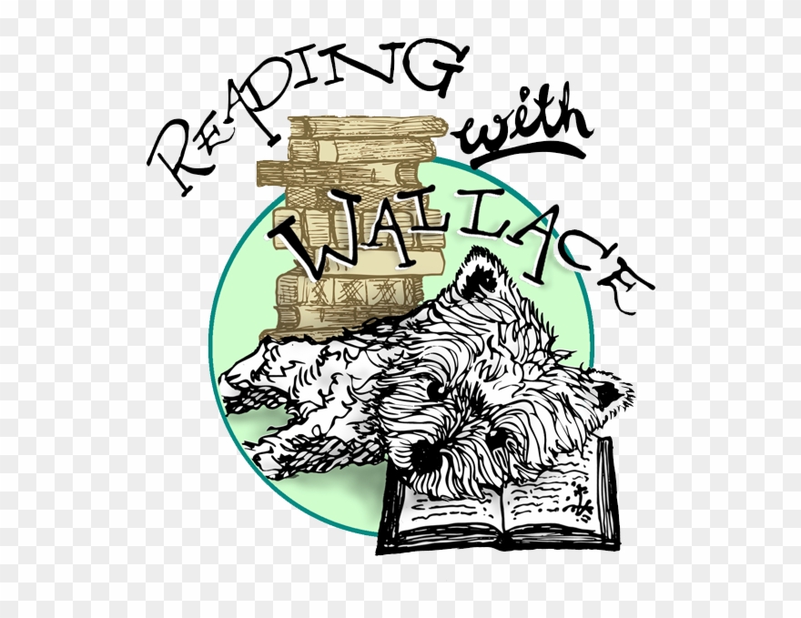 Reading With Wallace Logo Transparent 600px - Poster Clipart