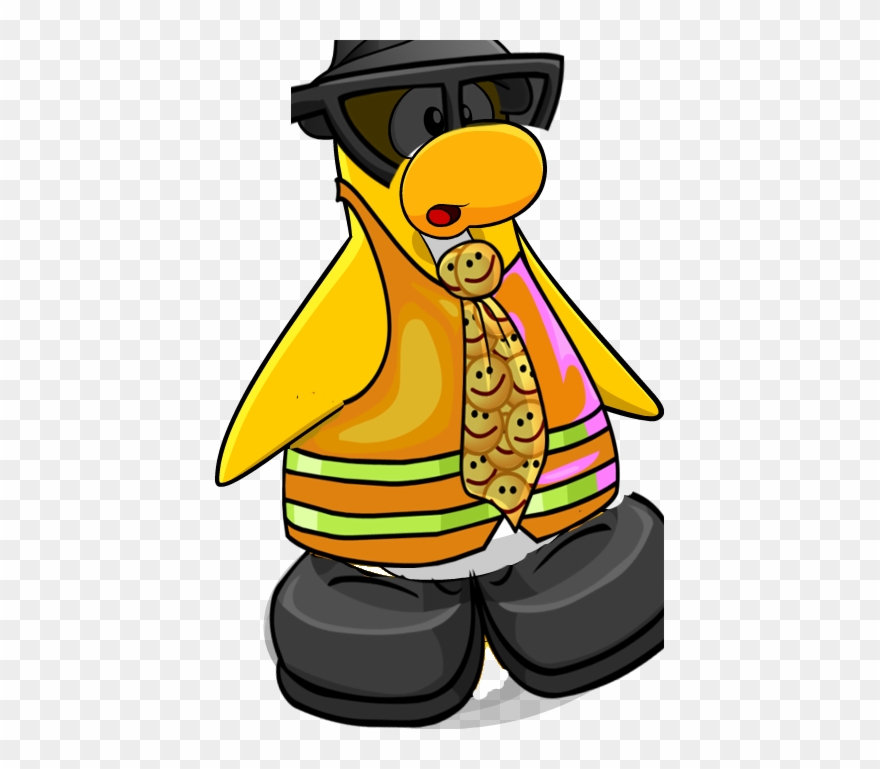 Club Penguin Wiki Clipart