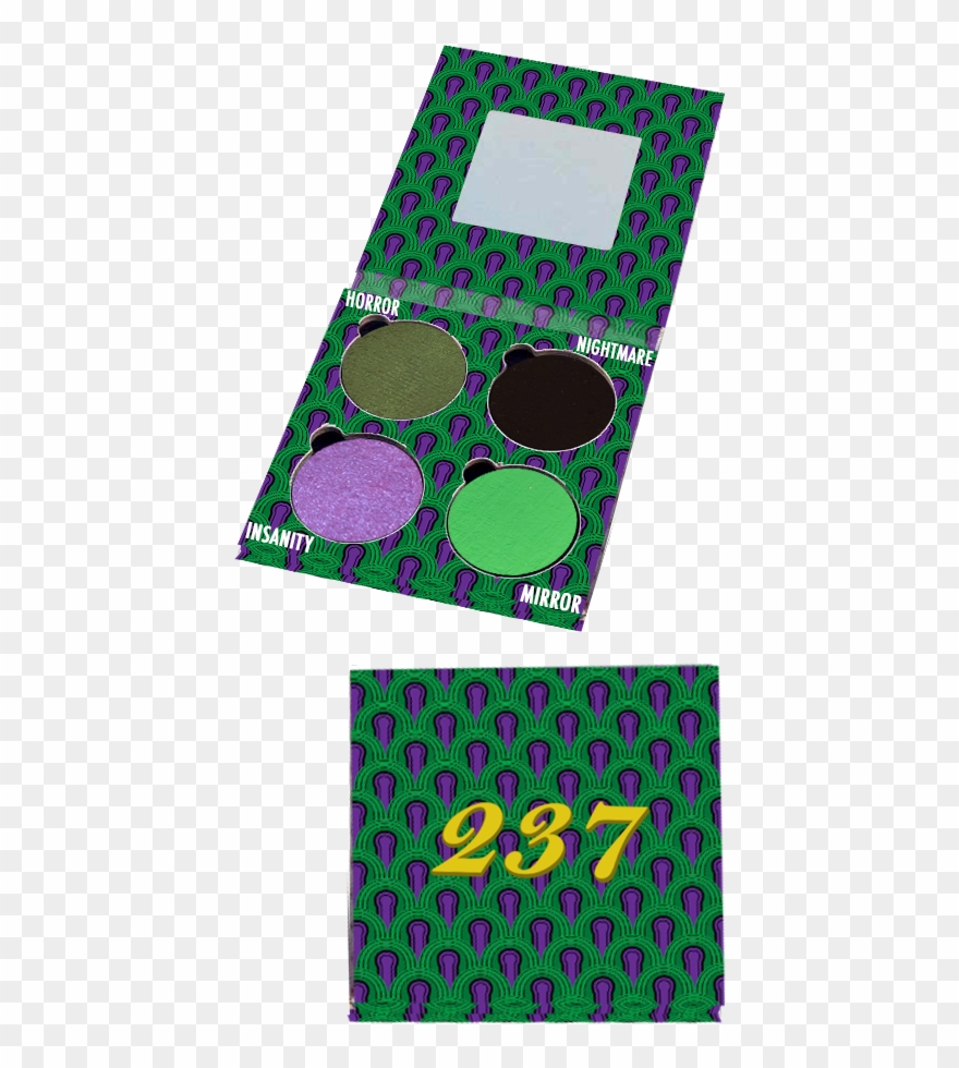 Belladonna's Cupboard Makeup For Crazy B Tches - Eye Shadow Clipart