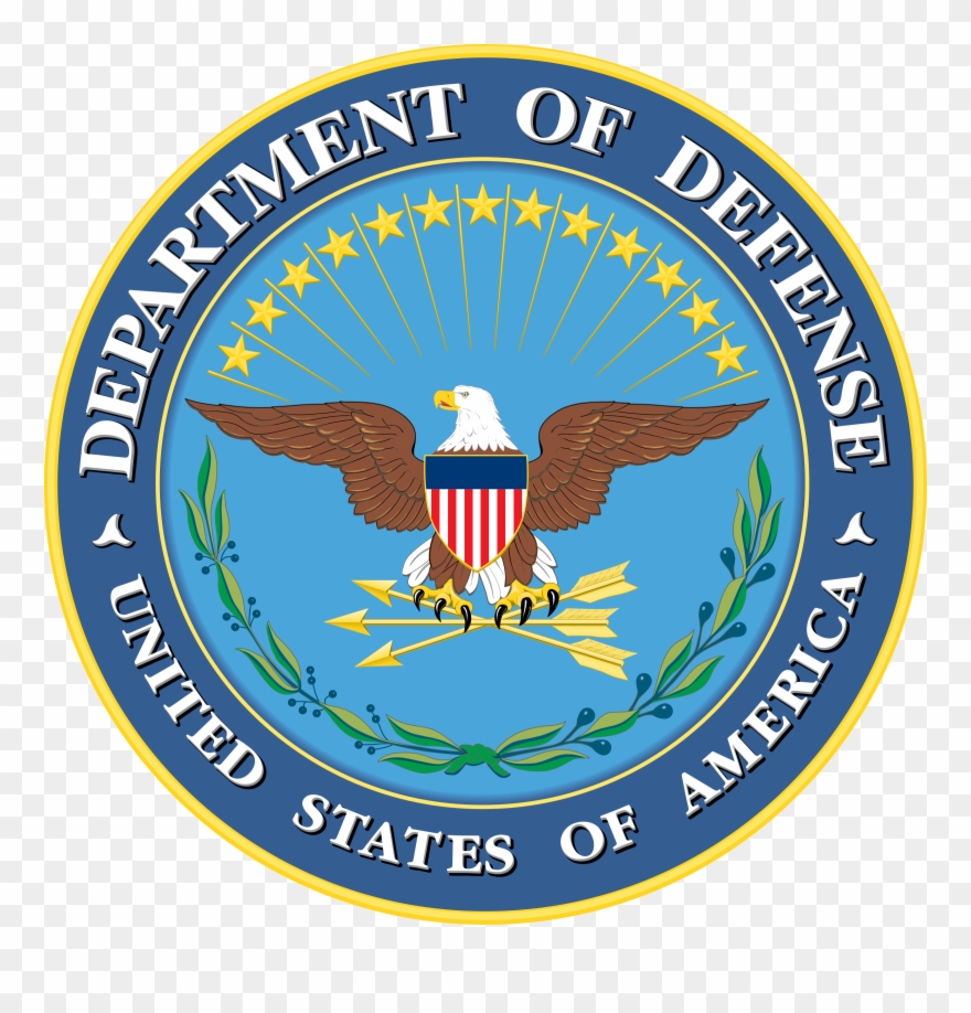Department Of State Crest - Us Department Of Defense Logo Clipart