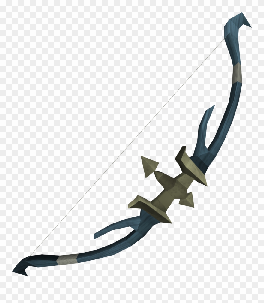 Runescape Bow Png Clipart