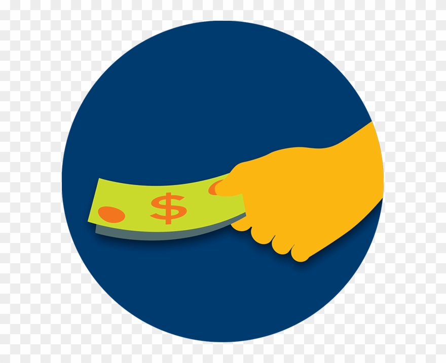 Set Your Budget - Banknote Clipart