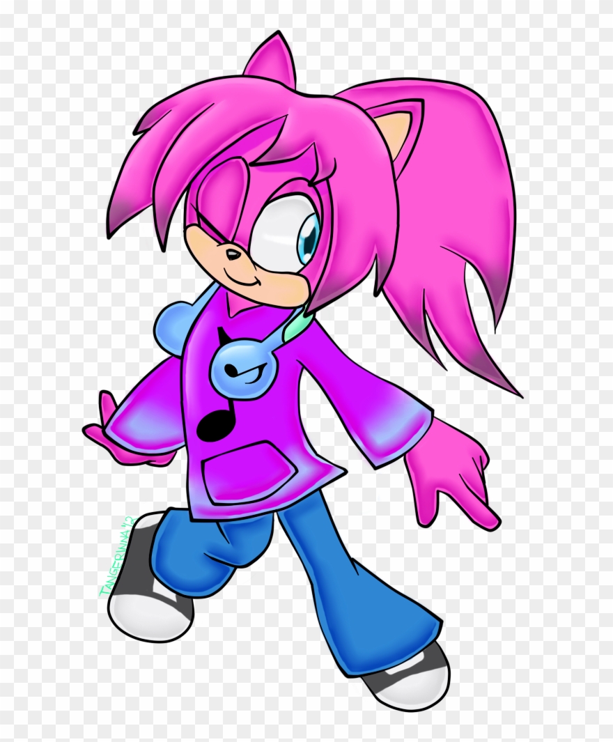 Alaina The Poodle - Gift Clipart