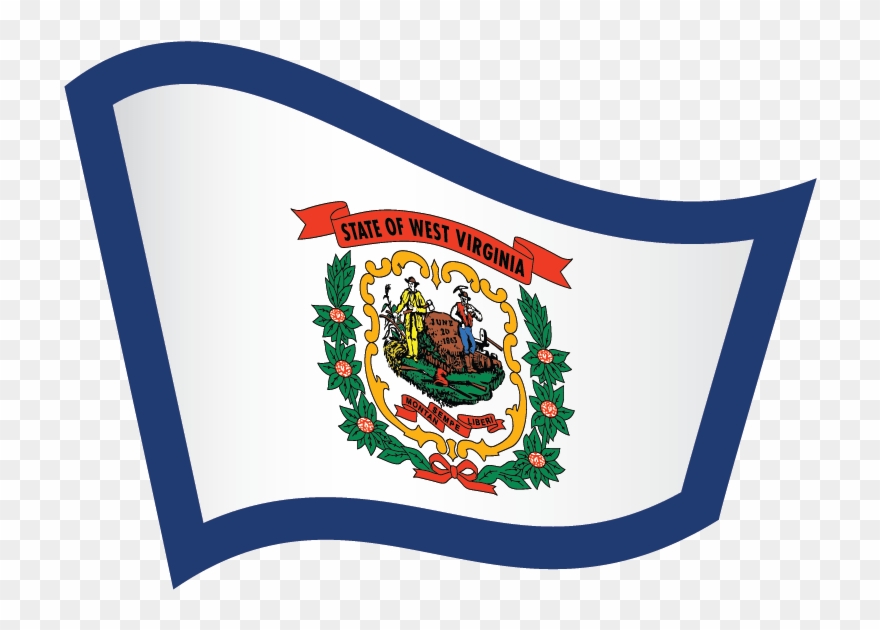 War, West Virginia Mission Trip - Coa Of West Virginia Large Mug Clipart