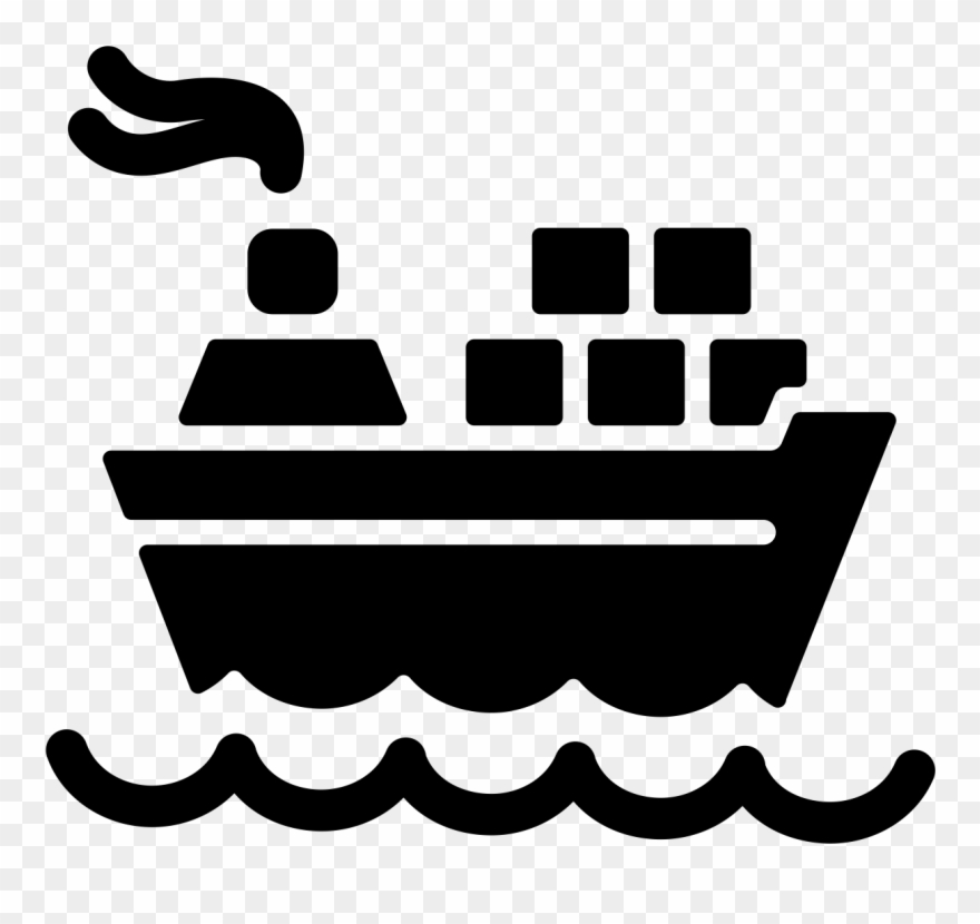 Forwarding & Chartering - Logistics Clipart