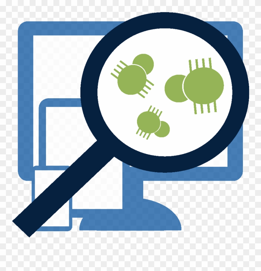 Complete Visibility Into Managed And Unmanaged Devices - Computer Security Incident Management Clipart