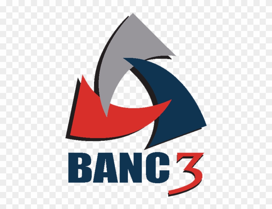 Members - Banc 3 Logo Clipart
