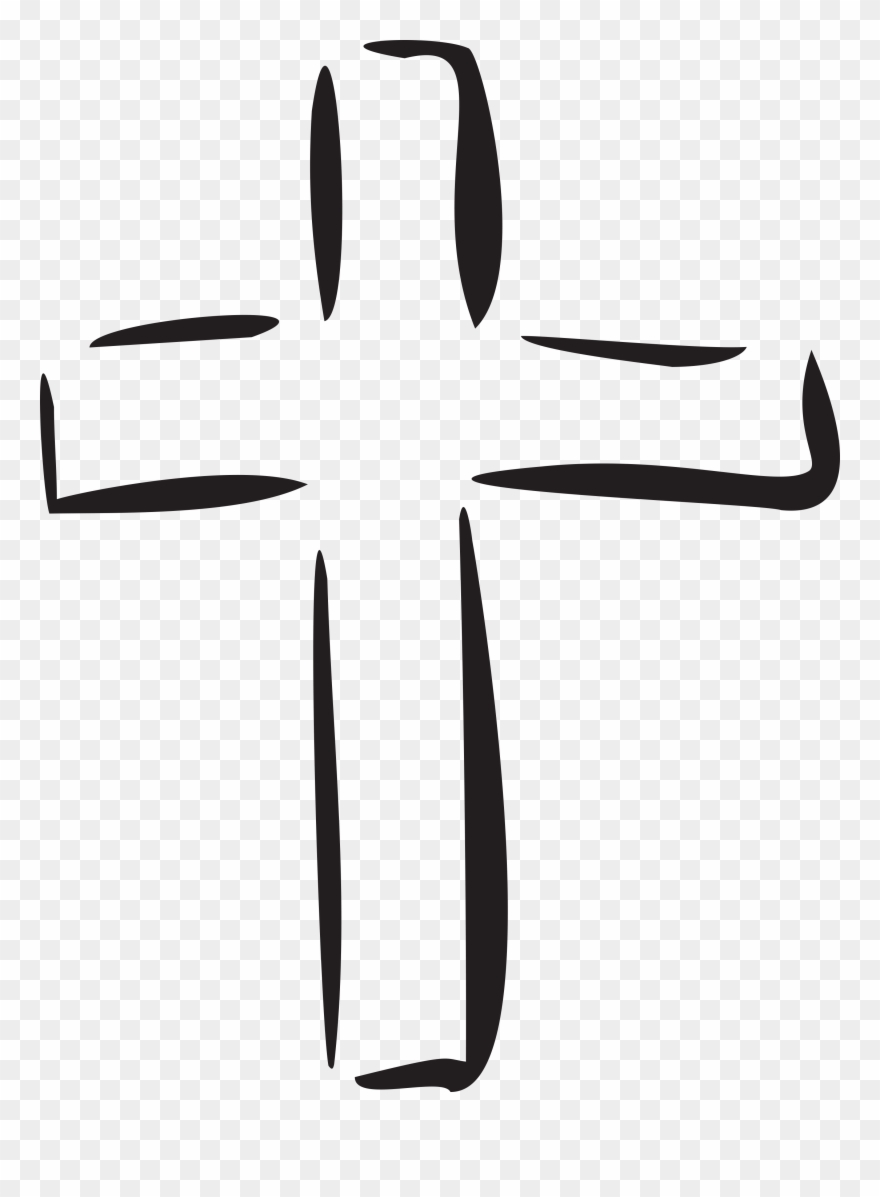 Share The Gospel Of Christ Through Your Presence On - Holy Symbol Of Christianity Clipart