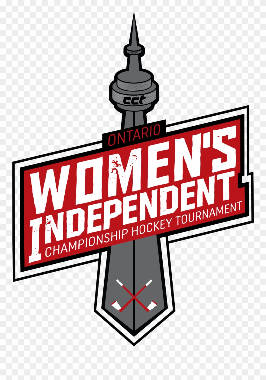 Ontario Women's Independent Provincial Championship - Illustration Clipart
