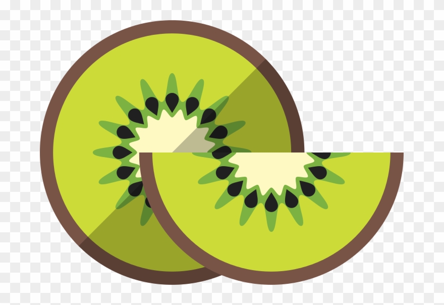 Sep - Kiwi Symbol Clipart