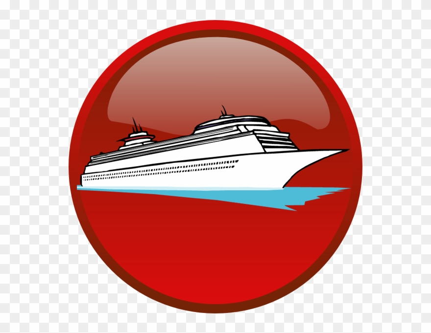 Cruise Ship Viruses And Germs - Virus Clipart