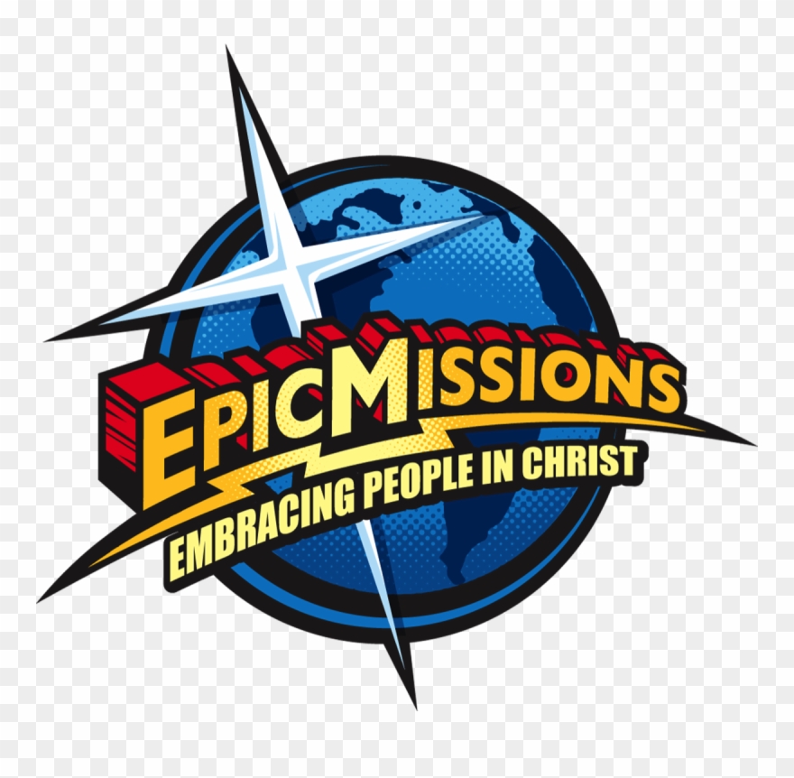 We Are Here To Serve Our Community And Those Around - Epic Missions Clipart