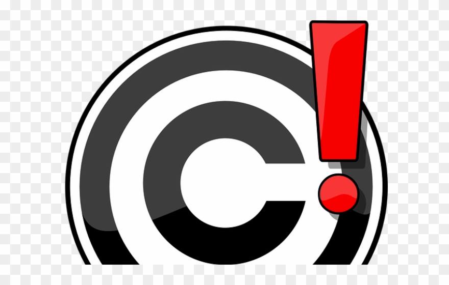 Intellectual Property Rights - Copyright Infringement Icon Png Clipart