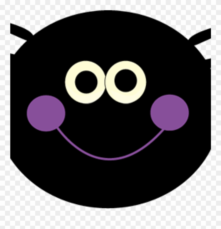 Spider Clipart Clipart Free Hatenylo - Cute Halloween Clip Art - Png Download