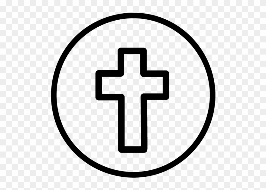 Objc Missions Gospel - Cross Clipart