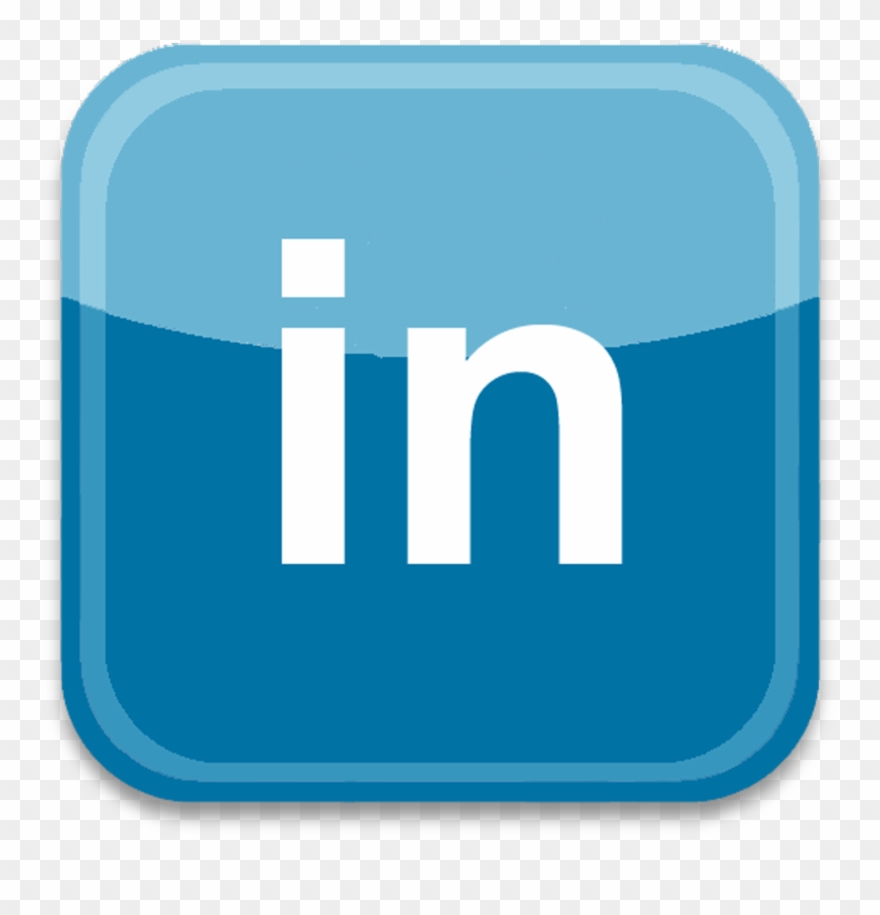 26 Jun - Linkedin Logo Clipart