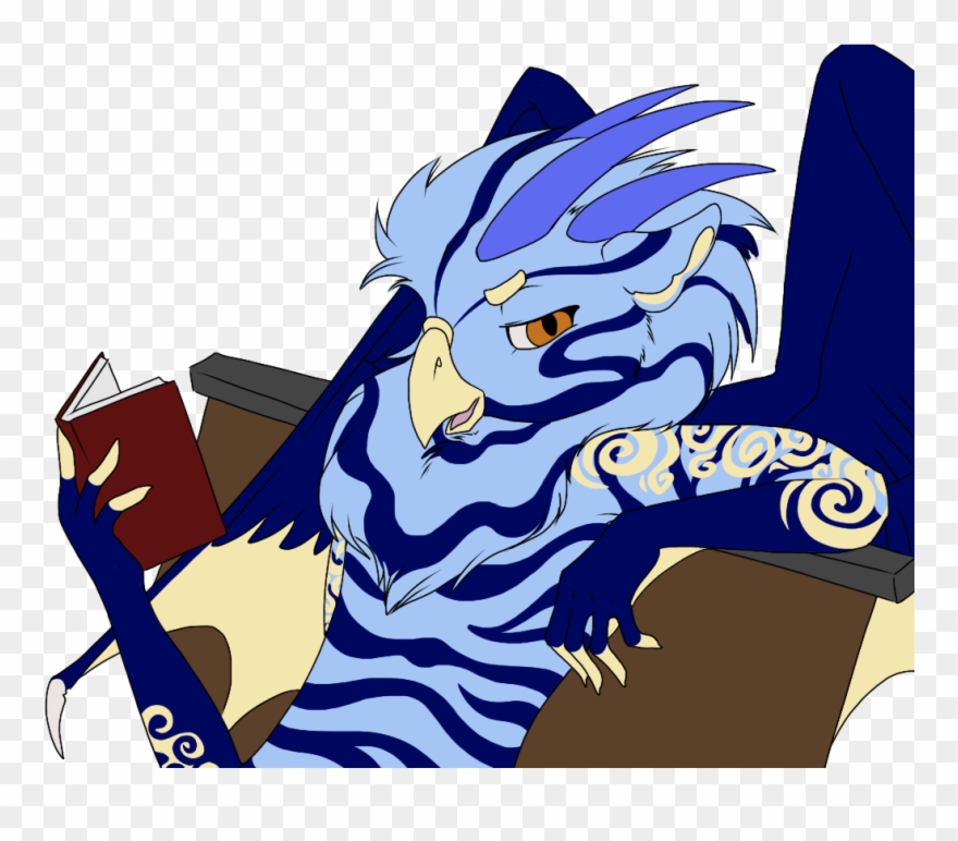 Cosmicdragon Won The Grifflie Spotlight The News Has - Cartoon Clipart