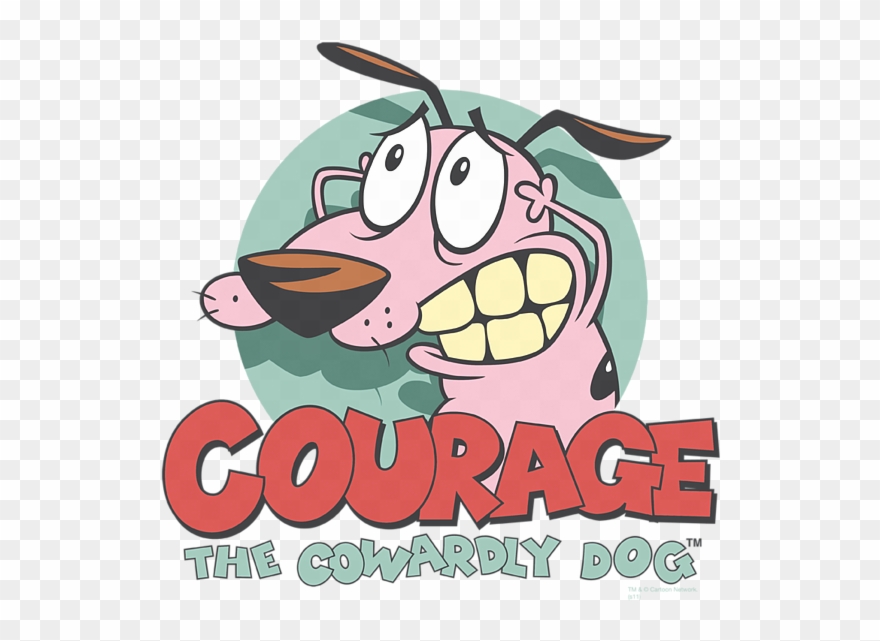 Click And Drag To Re-position The Image, If Desired - Courage The Cowardly Dog: Season One (dvd) Clipart