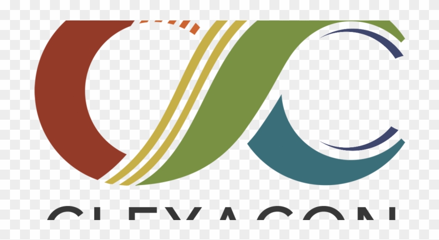 Clexacon Cover - Clexacon Logo Clipart