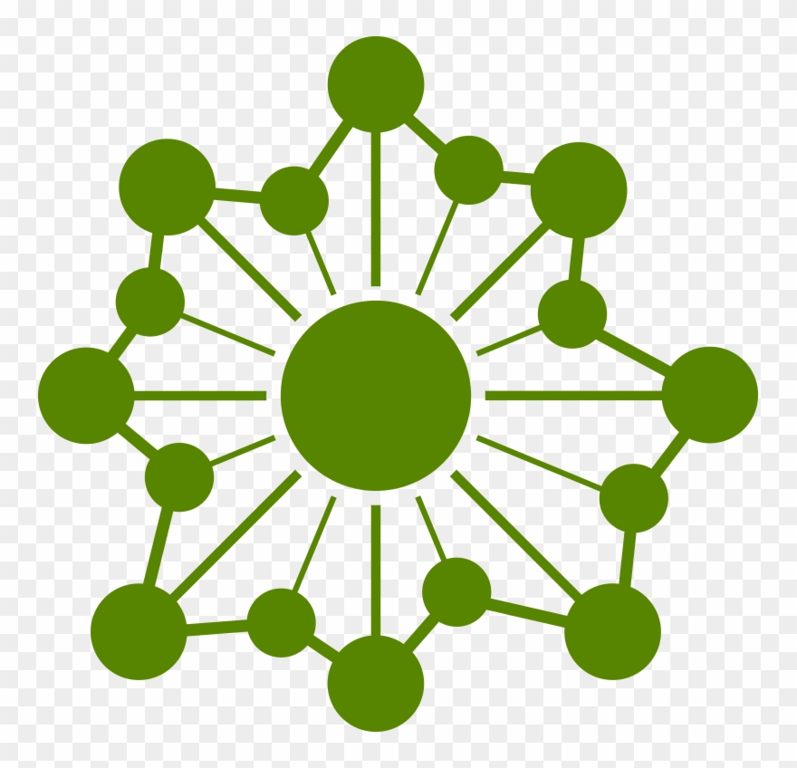 Modeling & Simulation Engine Provides A Repository - Icon Clipart