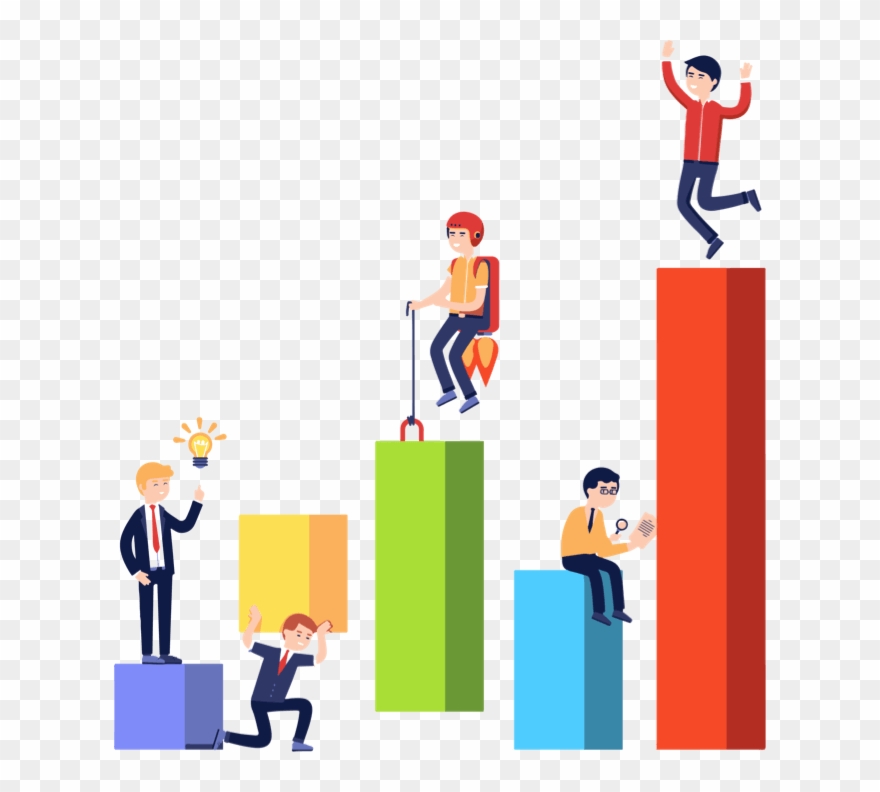 Download Leadership At All Levels Clipart Leadership - People Performance - Png Download