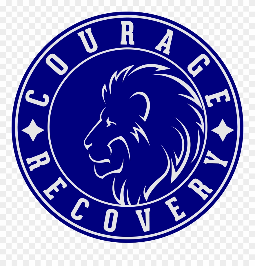 Courage Recovery Home - Circle Clipart