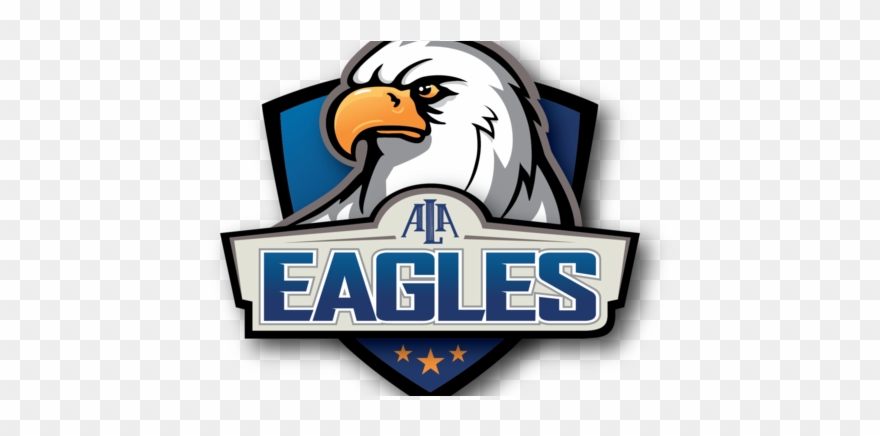 American Leadership Academy Eagles Clipart