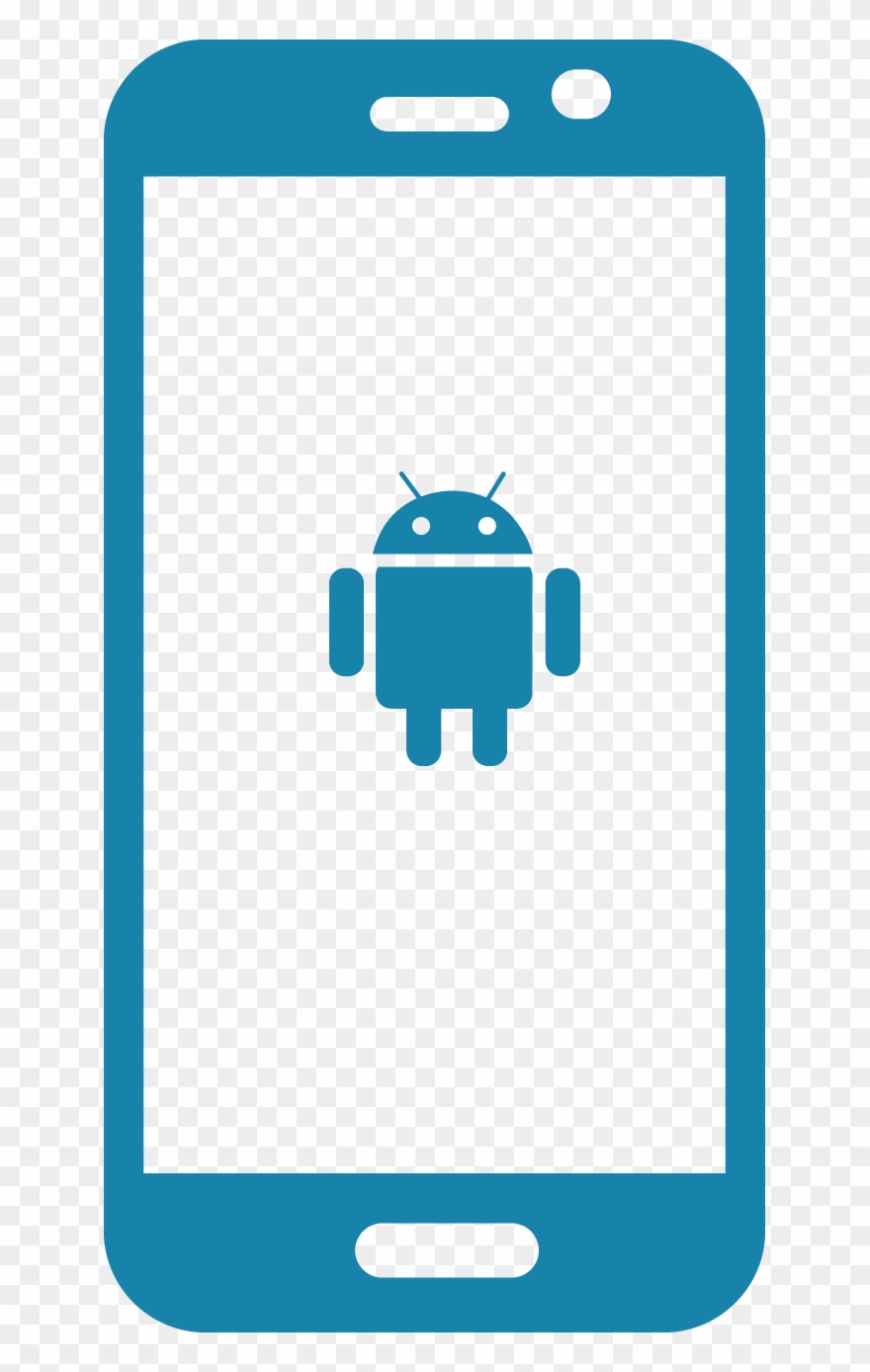 Business Babytel U S Smartphones - Android Device Icon Png Clipart