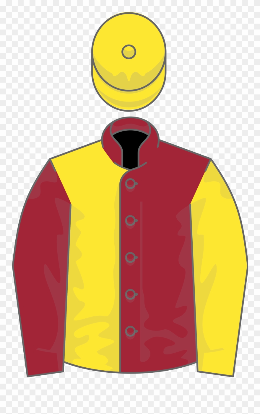Open - Horse Racing Clipart