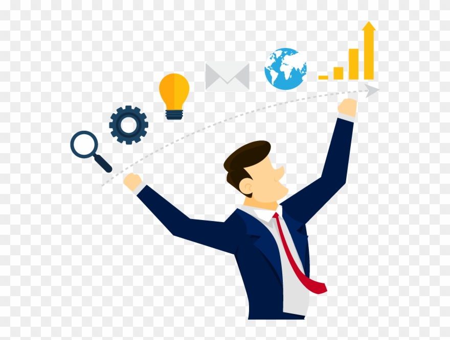 Collection Of Free Disvelop Strategist Download On - Future Of Business Clipart - Png Download