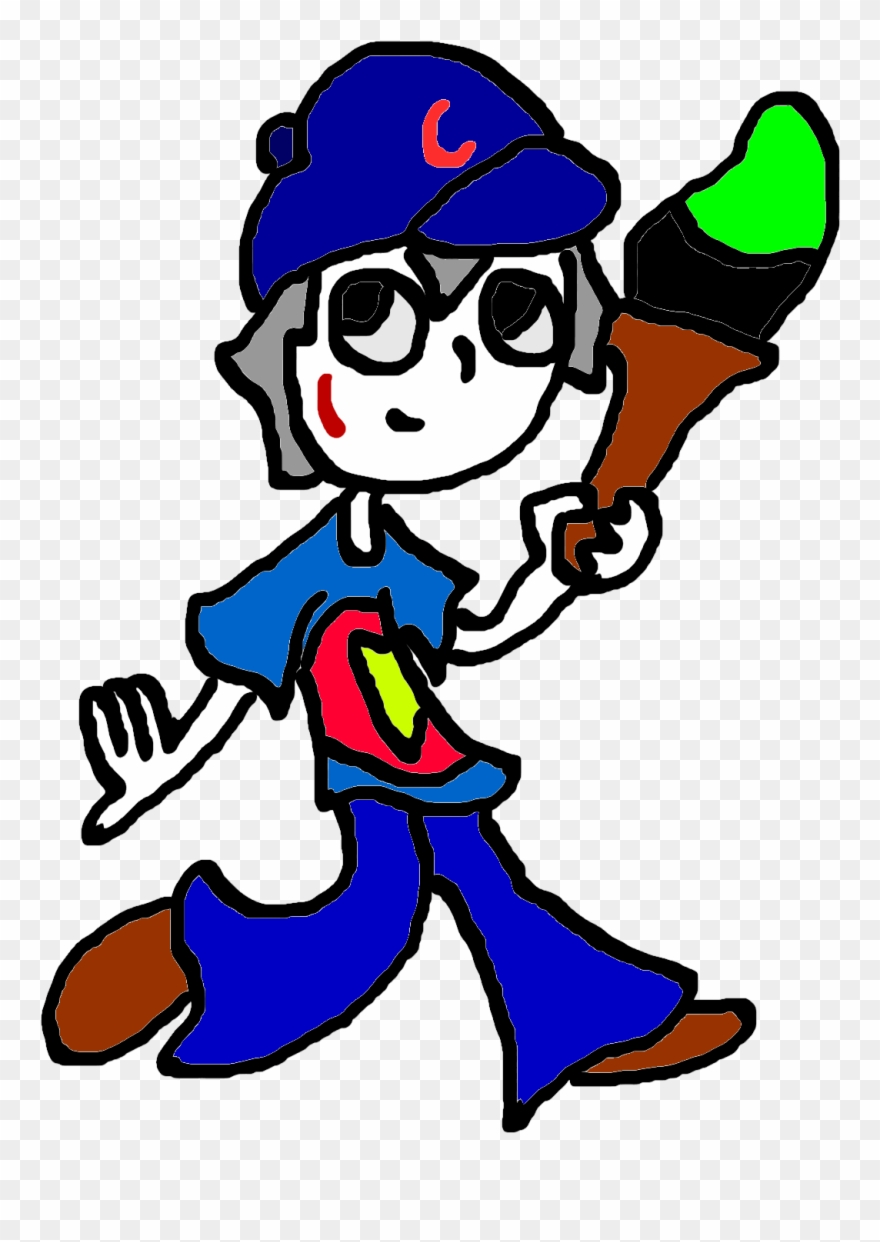 Sketch Orchid Clipart