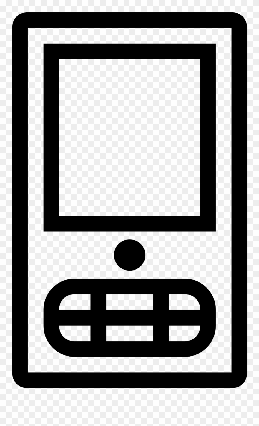 Google Mobile Icon - Icon Clipart