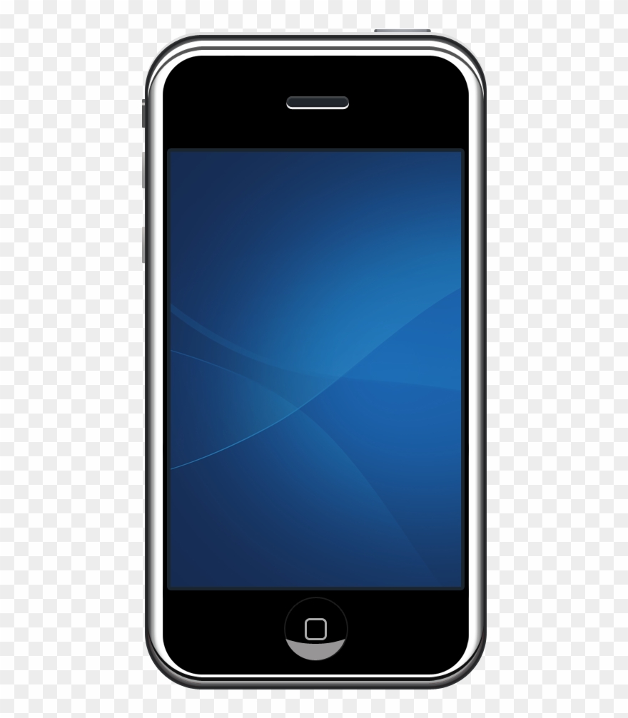 Iphone Apple Clipart Web Icons Png - Iphone Imagem Sem Fundo Transparent Png