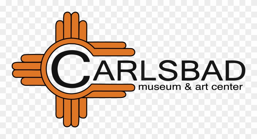 The Carlsbad Museum & Art Center - City Of Carlsbad Nm Clipart