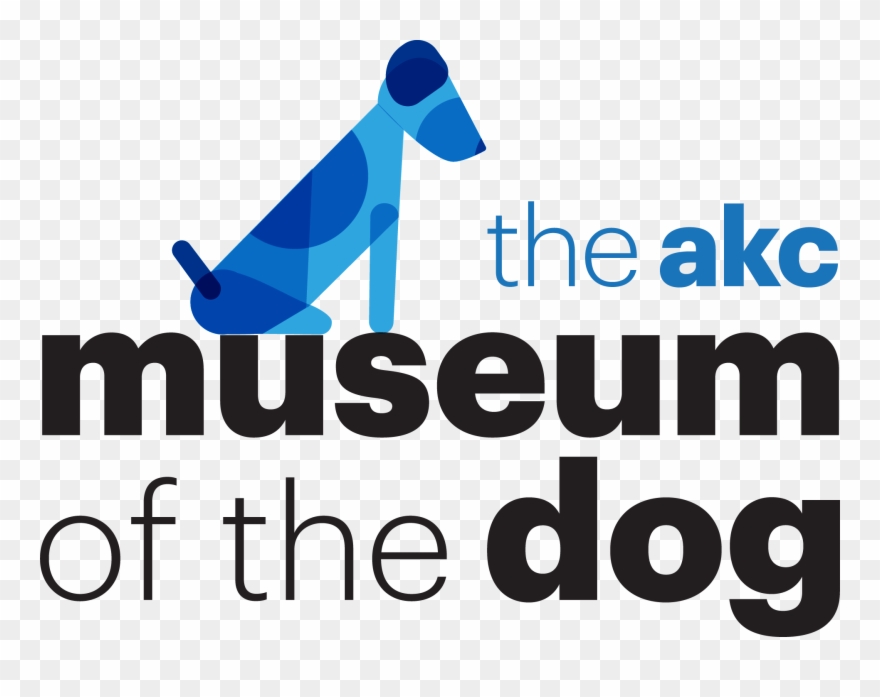 Akc Museum Of Dog Logo Clipart
